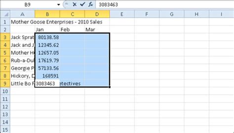 How To Insert Decimal Points Automatically In Excel 2010 Dummies