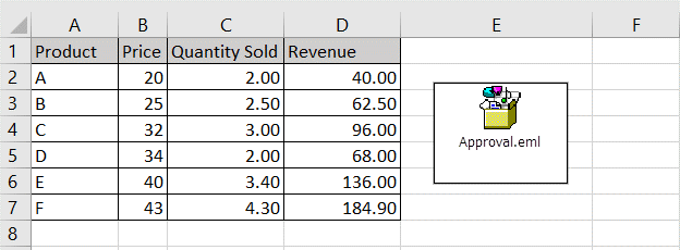 How To Insert Email Into Excel Easiest Way In 2024