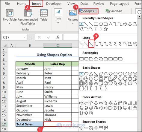 How To Insert The Double Headed Arrow In Excel 4 Methods