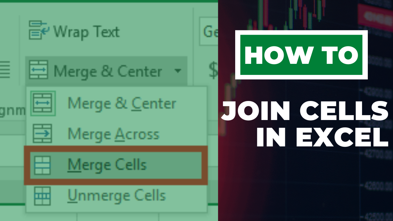 How To Join Cells In Excel Merge Two Cells Earn Amp Excel