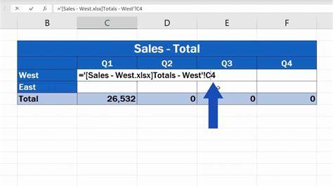 How To Link Cells In Different Excel Spreadsheets Excel Spreadsheets