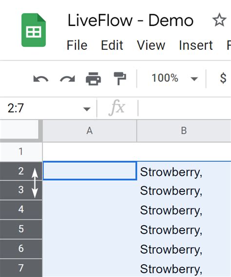 How To Lock Column Width And Row Height In Google Sheets Artofit