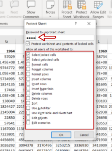 How To Lock Tabs In Excel Spreadcheaters