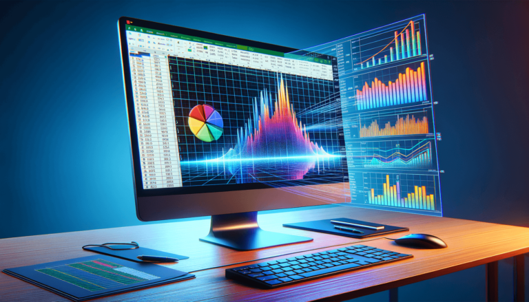 How To Make A Chart In Excel Deskbright