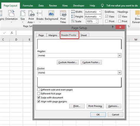 Make Footnote In Excel