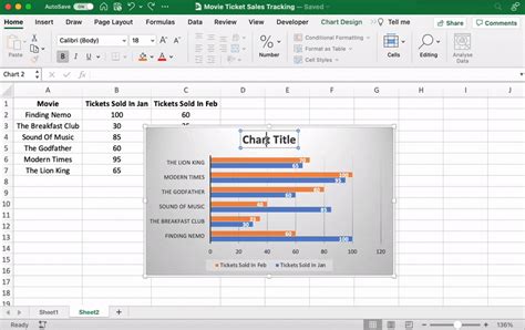 How To Make A Graph In Excel 2024 Tutorial