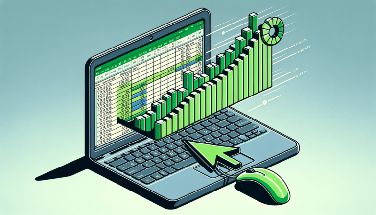 Create Run Chart In Excel