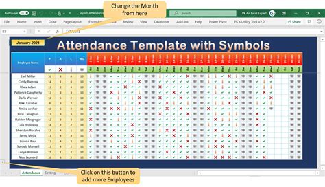 5 Ways To Track Attendance