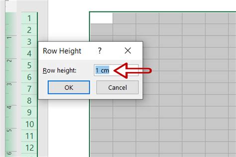 How To Make Excel Cells Square Spreadcheaters