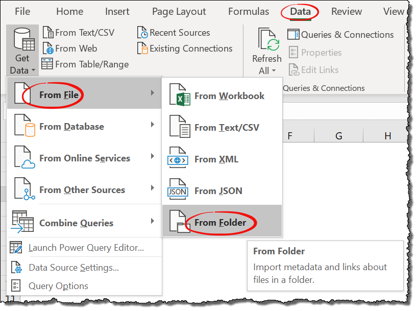 How To Merge Excel Files Into One