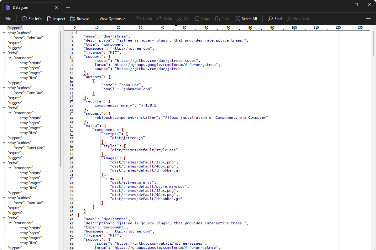 5 Ways To Open Json