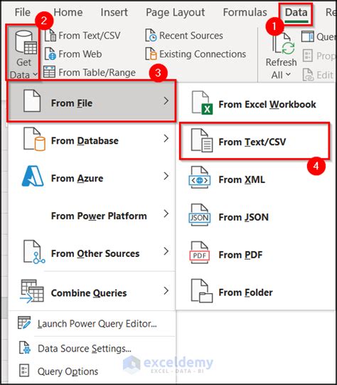 How To Open Large Csv Files