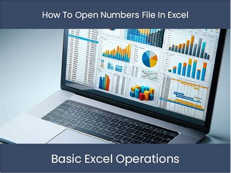 5 Ways To Open Numbers File