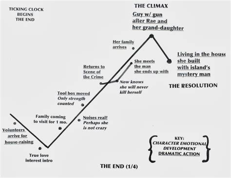 How To Plot And Write The Climax Of Your Story Martha Alderson