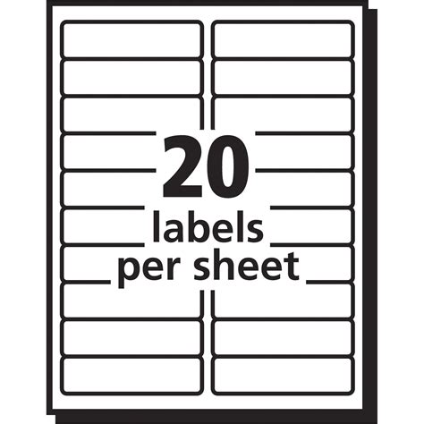 How To Print Avery Labels From Excel 2 Simple Methods