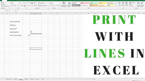 How To Print Spreadsheet With Lines Printable Form Templates And Letter