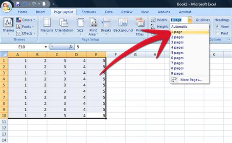 How To Properly Print Excel Sheets