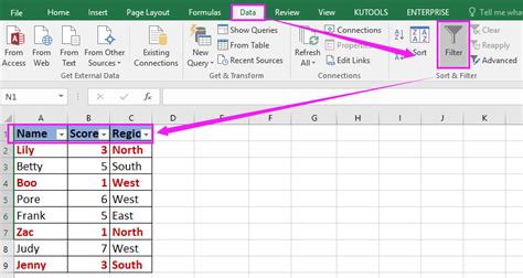 How To Quickly Extract Rows That Meet Criteria In Excel