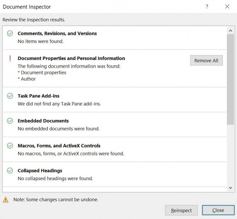 How To Redact Content In Microsoft Word Techrepublic