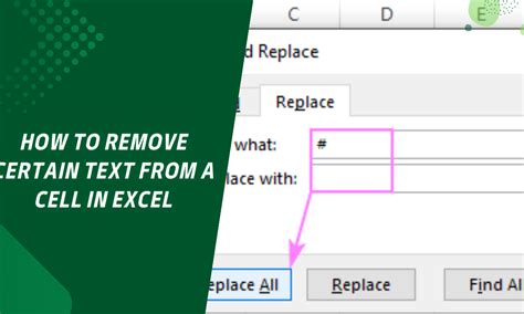 5 Ways To Remove Text