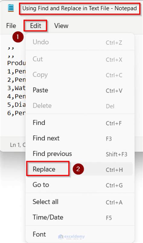 How To Remove Commas In Excel From Csv File 4 Simple Ways