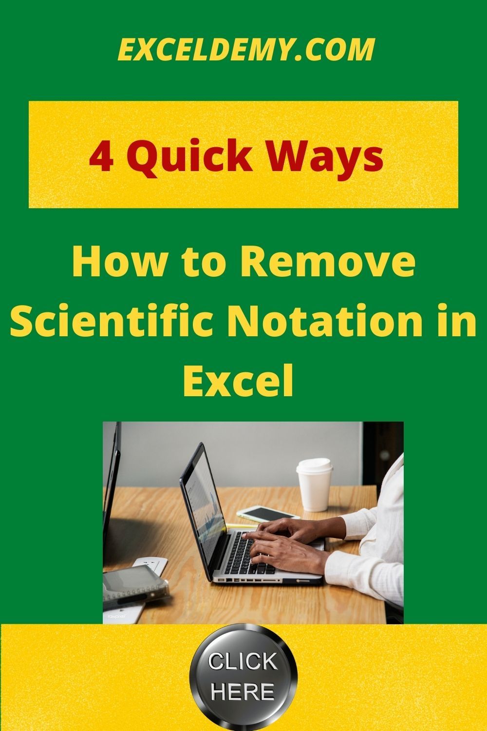 How To Remove Scientific Notation In Excel 4 Quick Ways Artofit