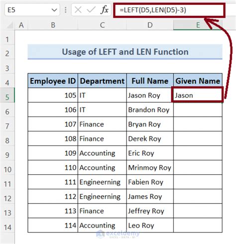 How To Remove The Last 3 Characters In Excel 4 Easy Ways