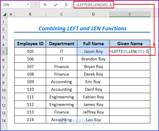 How To Remove The Last Character In Excel Earn And Excel