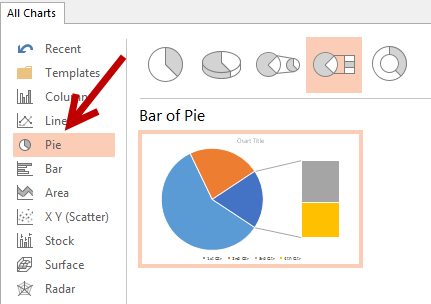 How To Rotate A Pie Chart In Excel My Microsoft Office Tips