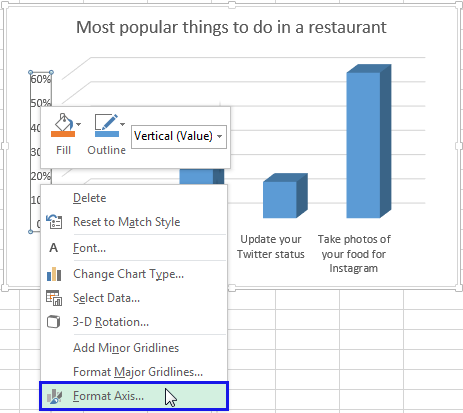 How To Rotate Charts In Excel Healthy Food Near Me