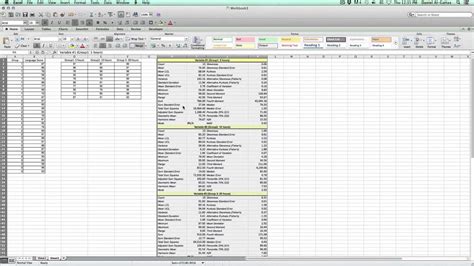 How To Run Anova On Excel For Macbook Applicationskop