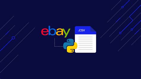 How To Scrape Ebay Data Using Scraper Api In Python By Product Data