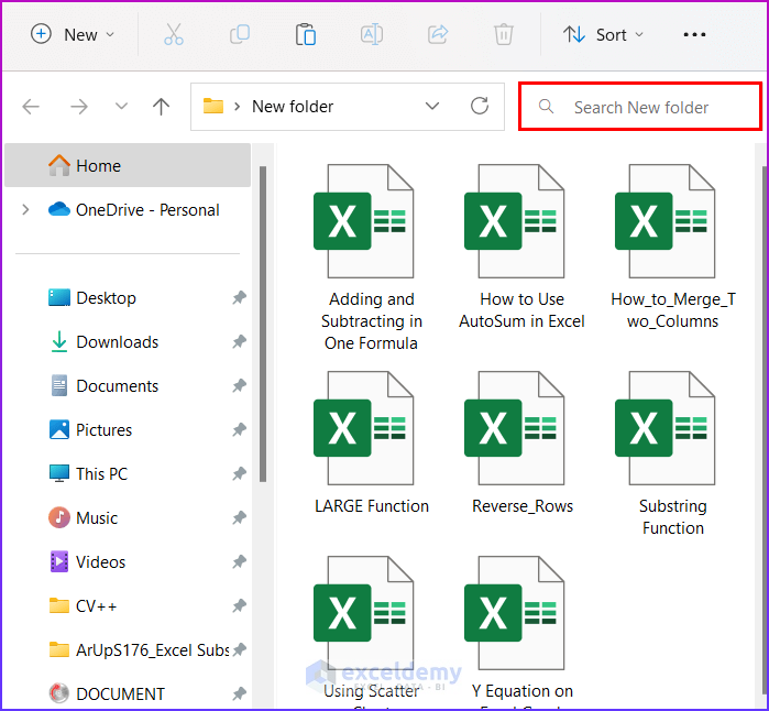 How To Search Inside Excel Files 2 Fast And Easy Methods