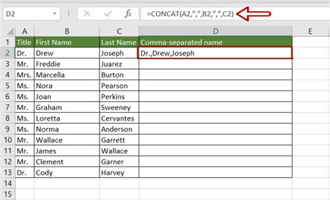 How To Separate By Comma In Excel Spreadcheaters