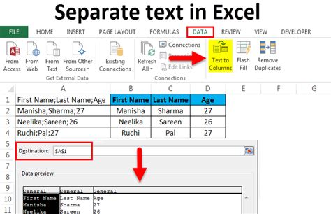 How To Separate Numbers From Text In Excel Learn Excel