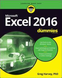 How To Set Up Scenarios In Excel 2016 Dummies