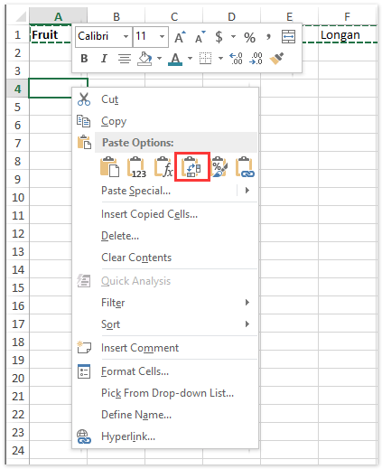 How To Split A Single Cell Or Row Into Multiple Rows In Excel