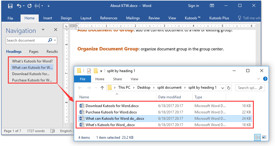 How To Split Word Document Into 2 Rows Free Documents