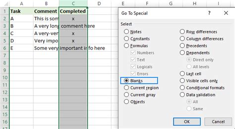 How To Stop Text Spilling Over In Excel