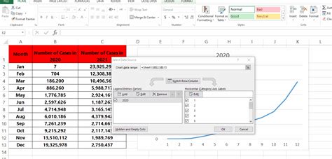 How To Superimpose Graphs In Excel Spreadcheaters