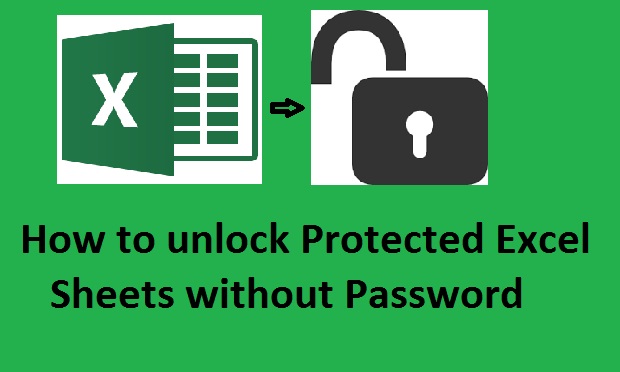 How To Unprotect Excel Sheet Without Password Youtube