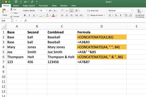 How To Use Concatenate With Line Breaks In Excel Youtube