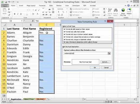 How To Use Conditional Formatting In Excel To Highlight Cells Based On