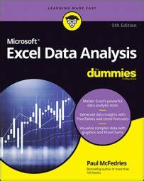 How To Use Excel S Descriptive Statistics Tool Dummies