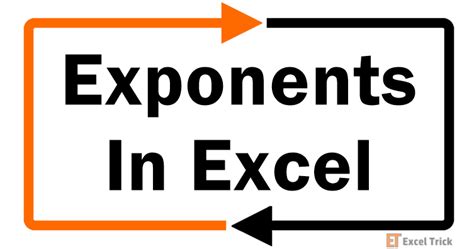 How To Use Exponents In Excel 3 Quick Amp Easy Ways