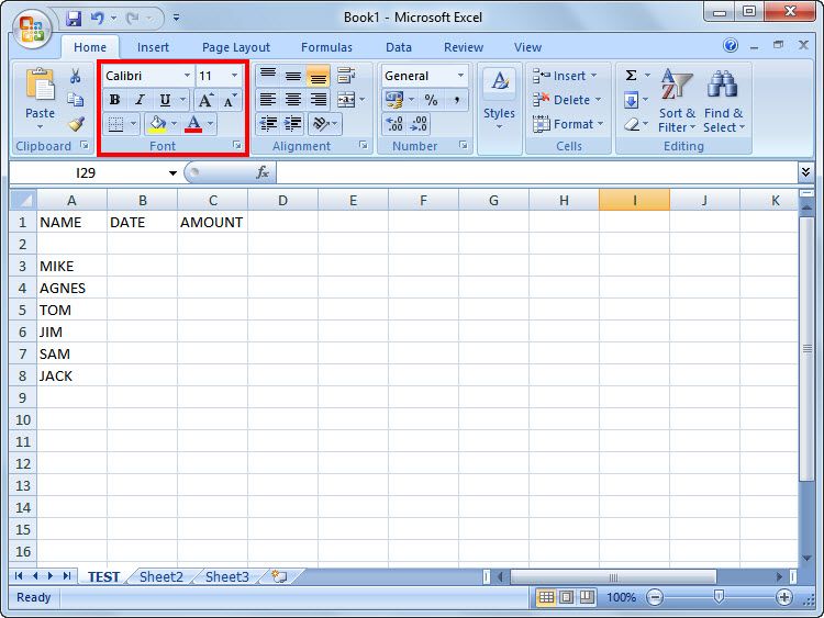 How To Use Microsoft Excel Complete Beginner S Guide 40 Tips Wiki