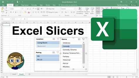 How To Use Slicers To Filter Data In Microsoft Excel