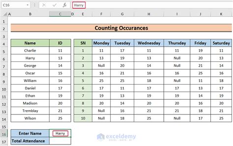 How To Use Vlookup With Countif 3 Easy Ways Exceldemy