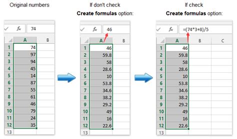 How To Write Equations In Excel For A Whole Column Tessshebaylo