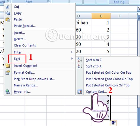 Instructions For Adding Alternate Blank Lines On Microsoft Excel